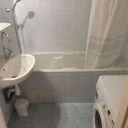 Apartment Hegyalja *