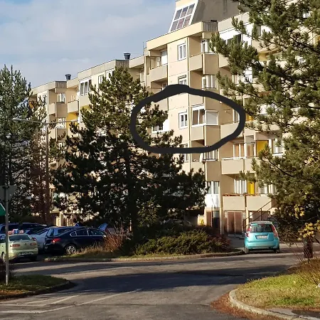 Hegyalja Apartament
