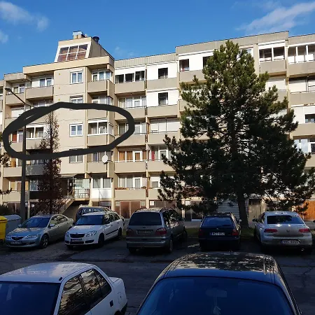 Apartament Hegyalja *