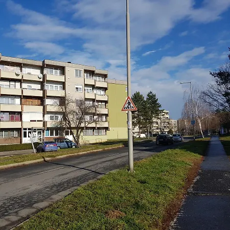 Apartament Hegyalja