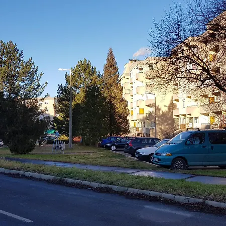 Hegyalja Apartament