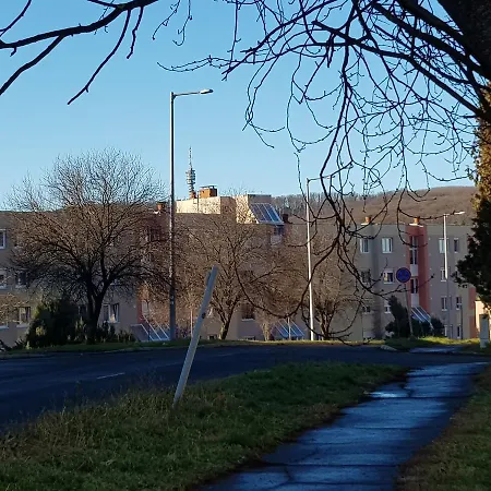 Hegyalja Apartment Zalaegerszeg