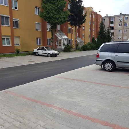 Apartment Hegyalja Zalaegerszeg