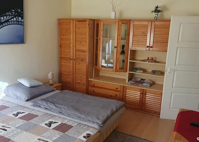 Hegyalja شقة زالاجيرسيج