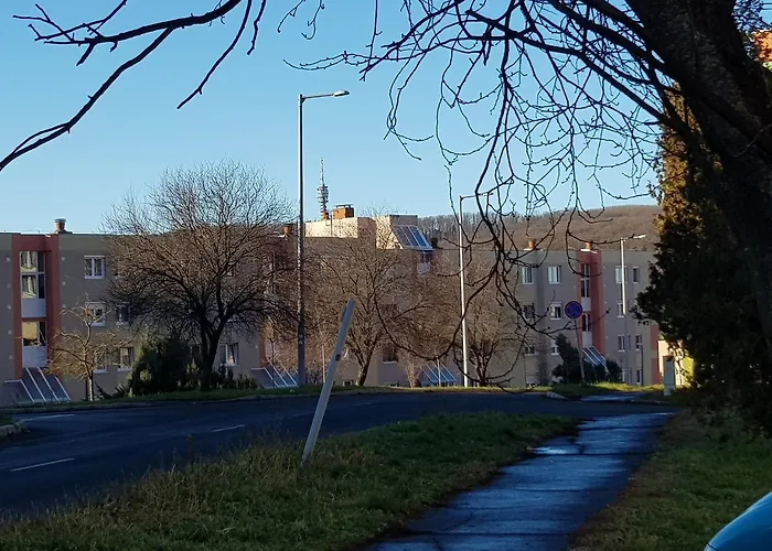 Hegyalja شقة زالاجيرسيج