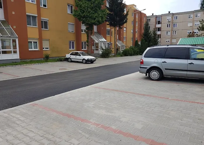 شقة Hegyalja زالاجيرسيج